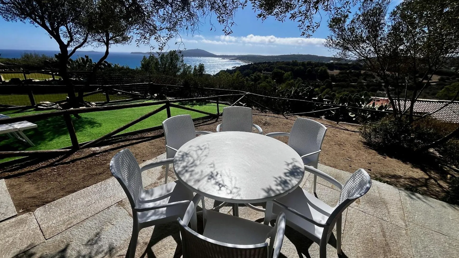بيت للعطل Villa Allegra Panoramica 150 Mt Dal Mare فيلاّسيمِيوس