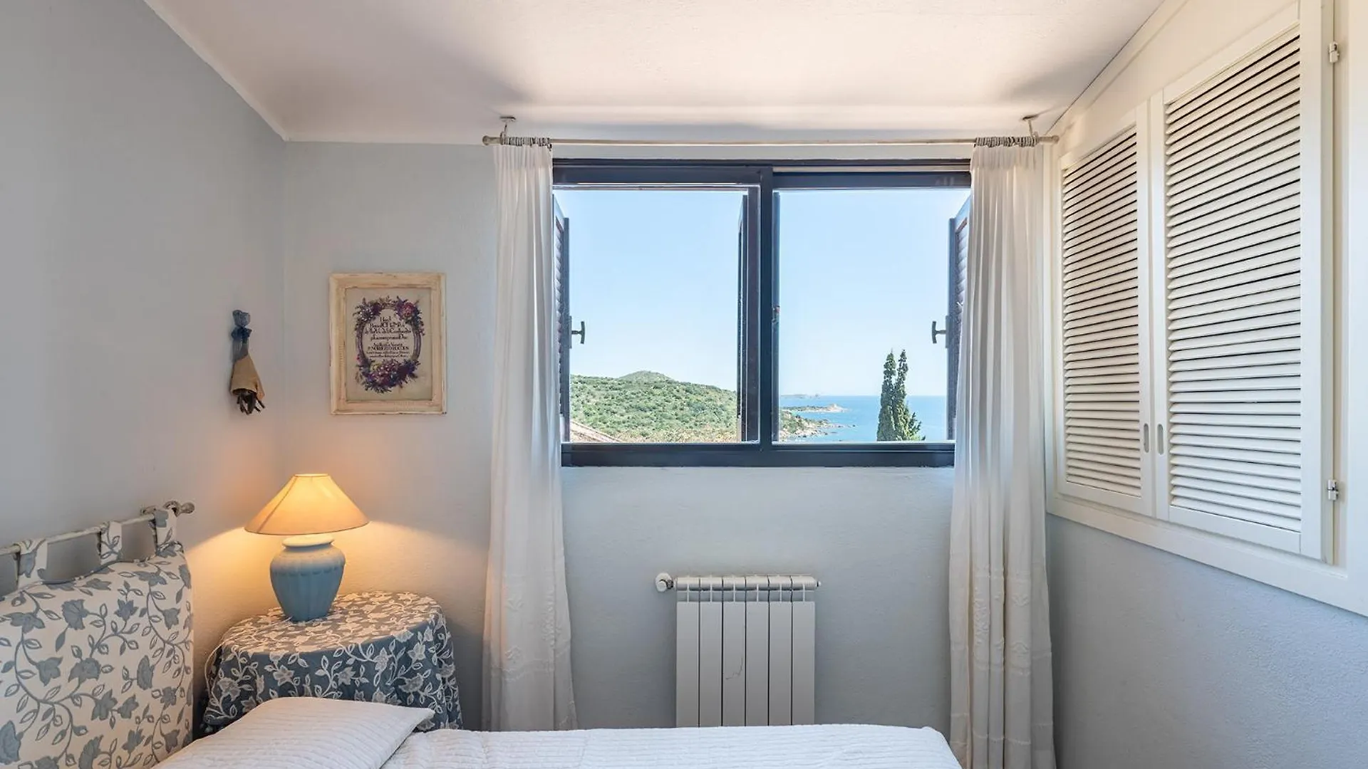 Holiday home Villa Allegra Panoramica 150 Mt Dal Mare Villasimius Italy