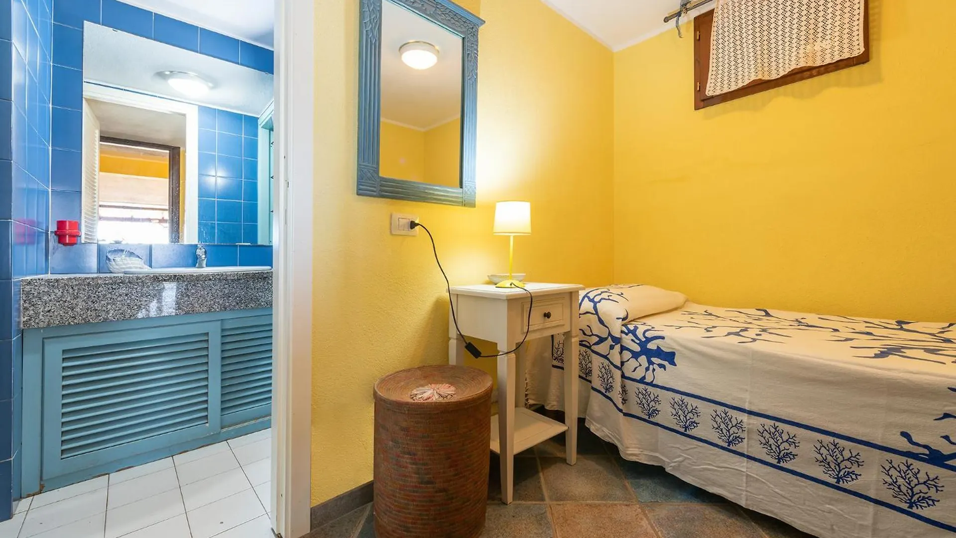 Villa Allegra Panoramica 150 Mt Dal Mare Villasimius
