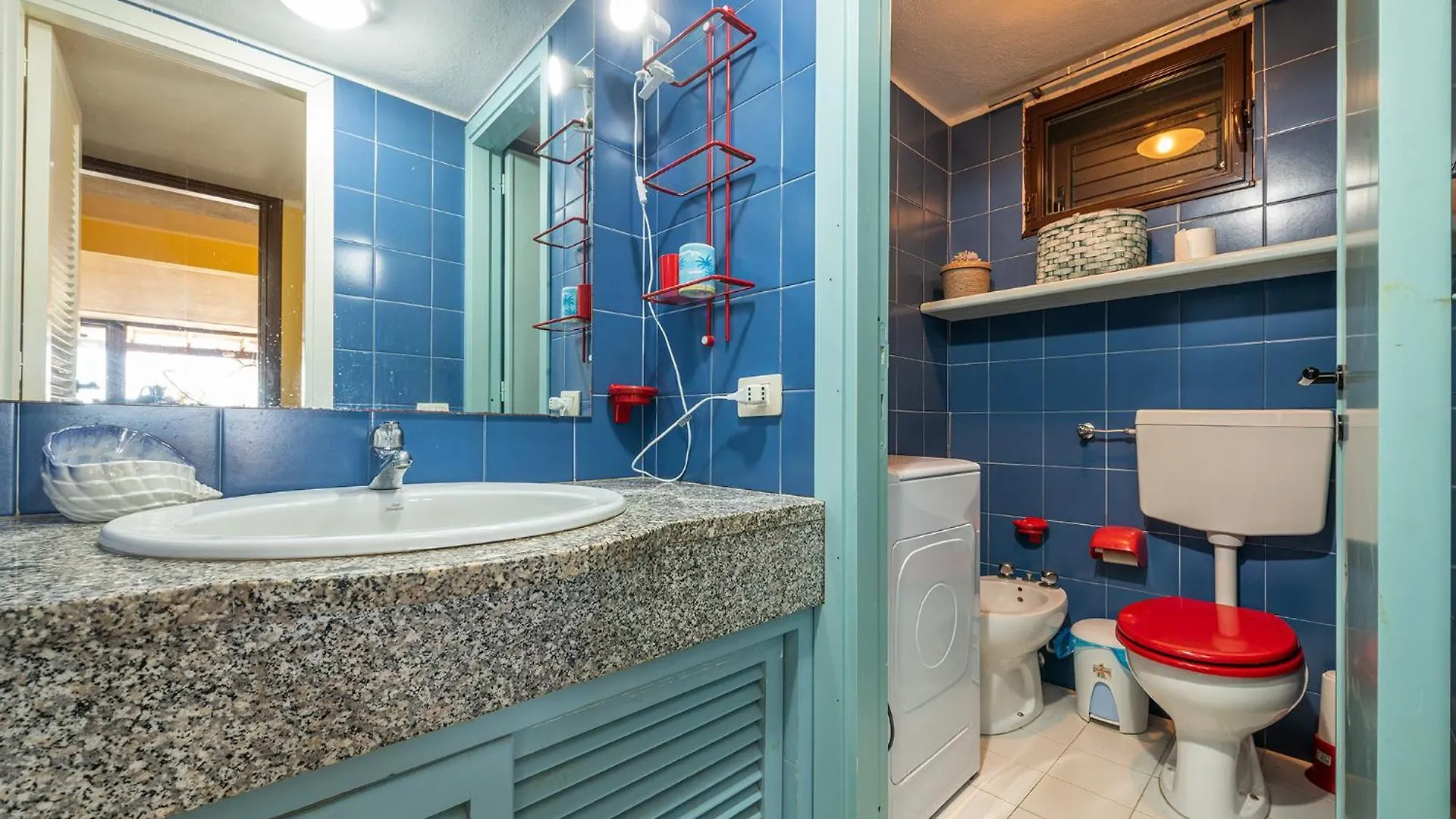 Villa Allegra Panoramica 150 Mt Dal Mare Villasimius Holiday home