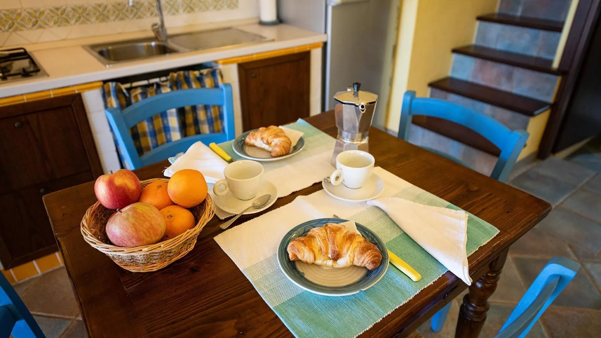 Villa Allegra Panoramica 150 Mt Dal Mare Villasimius Holiday home