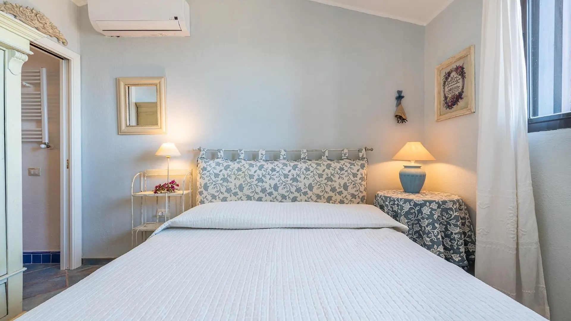 Villa Allegra Panoramica 150 Mt Dal Mare Villasimius Holiday home