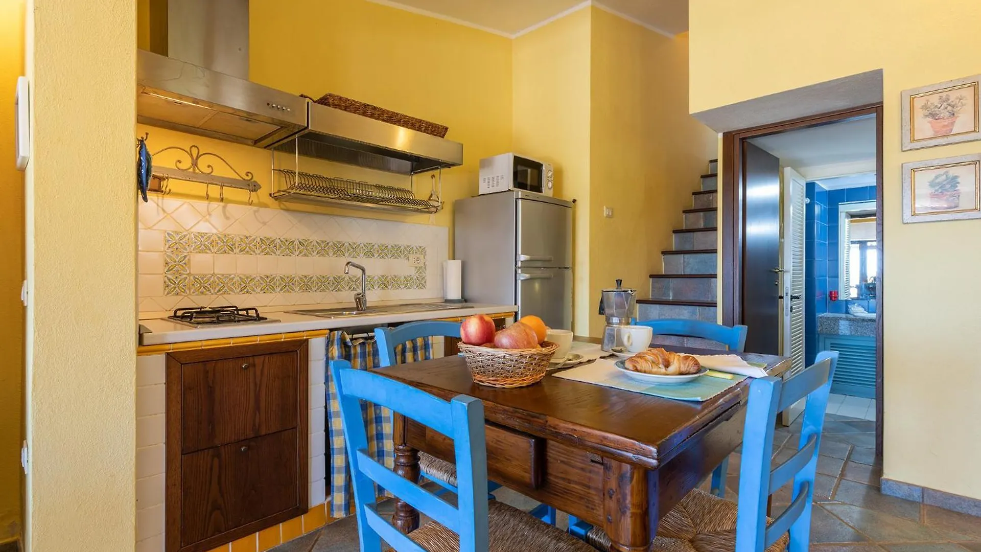 Villa Allegra Panoramica 150 Mt Dal Mare Villasimius