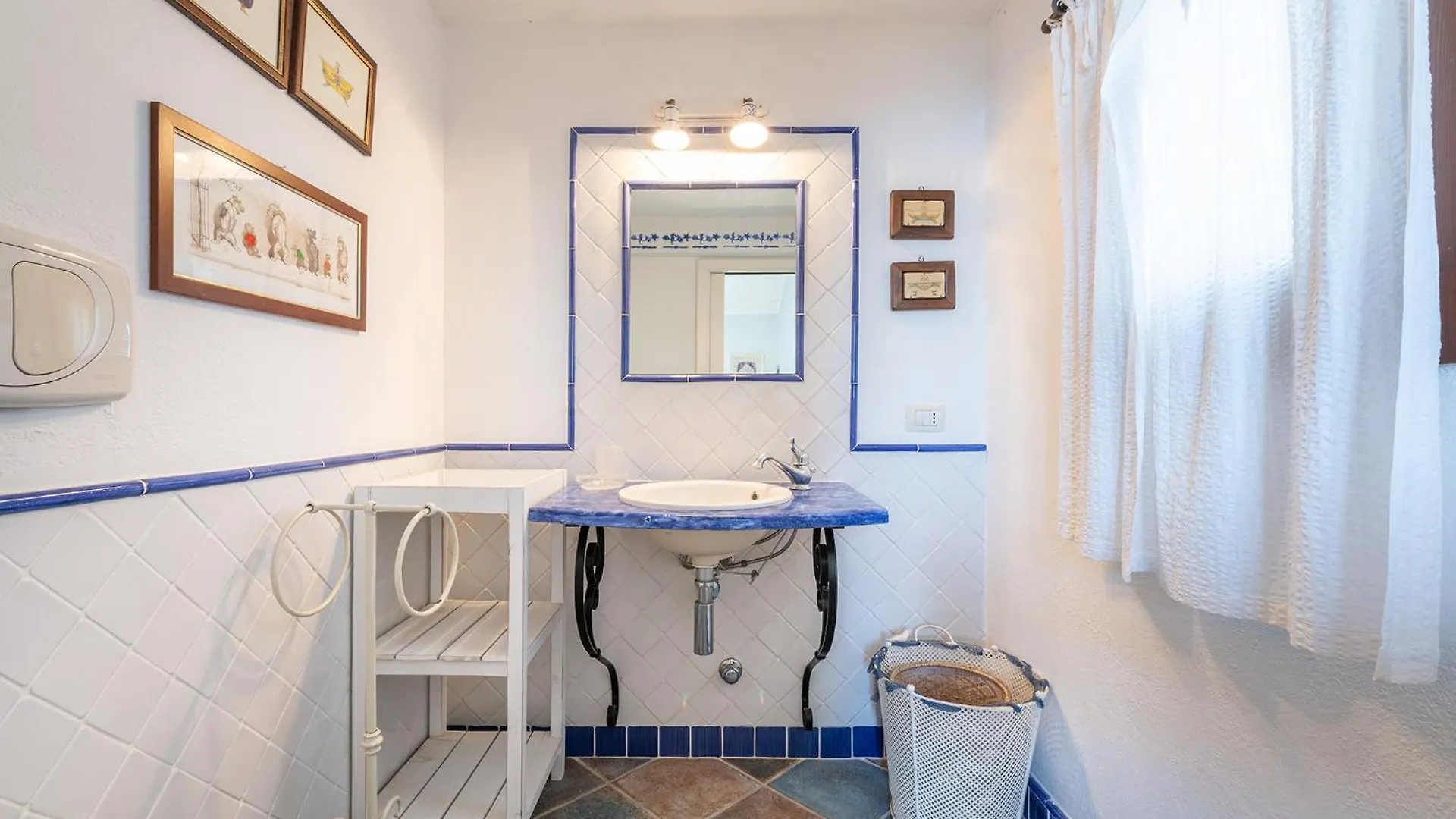 Villa Allegra Panoramica 150 Mt Dal Mare Villasimius Holiday home