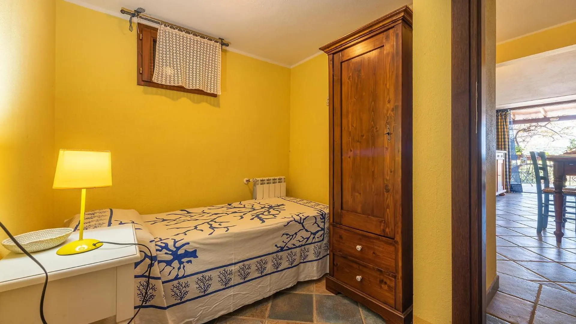 Holiday home Villa Allegra Panoramica 150 Mt Dal Mare Villasimius