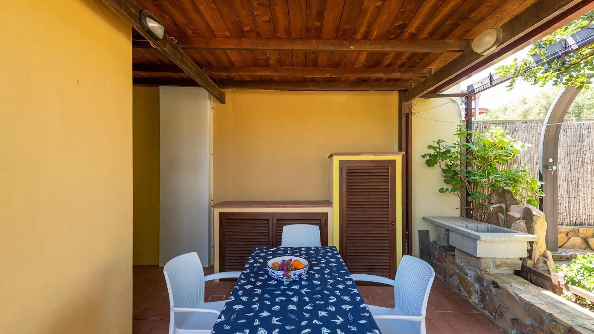 Villa Allegra Panoramica 150 Mt Dal Mare Villasimius 0*,  Italy