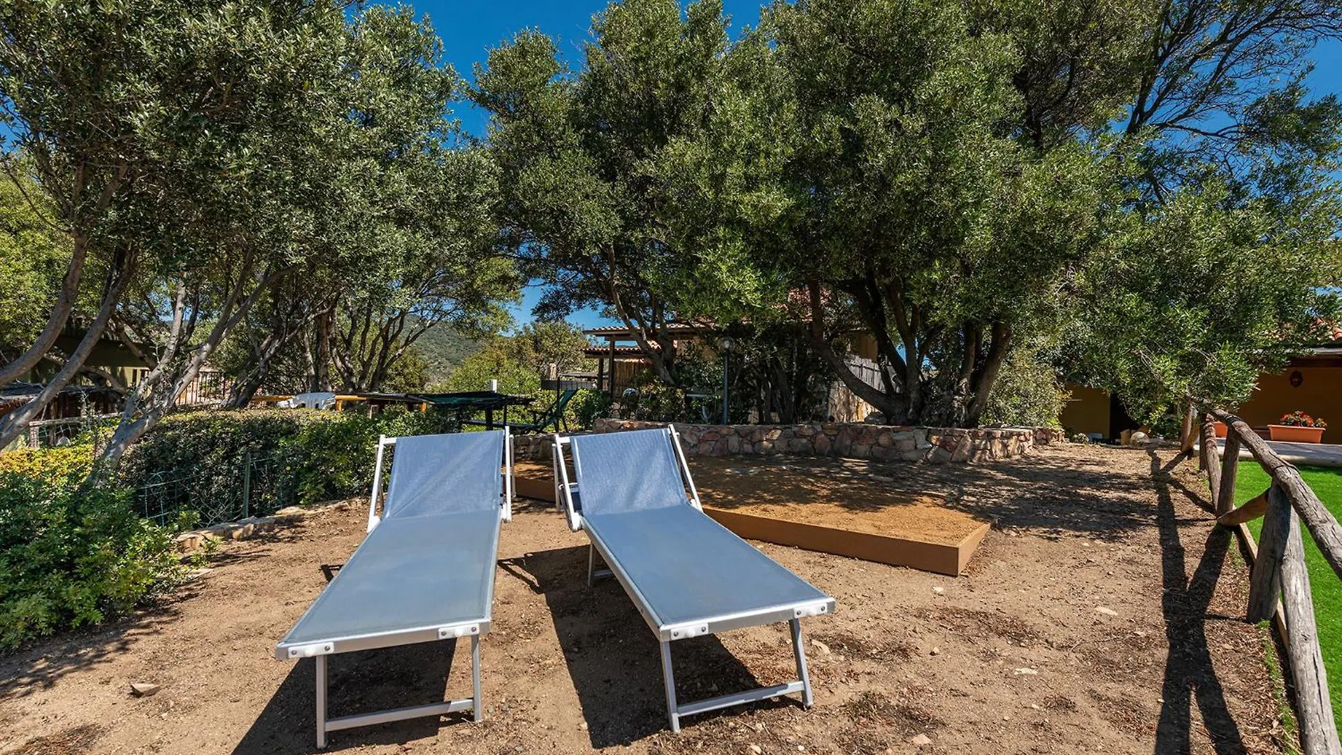 Villa Allegra Panoramica 150 Mt Dal Mare Villasimius