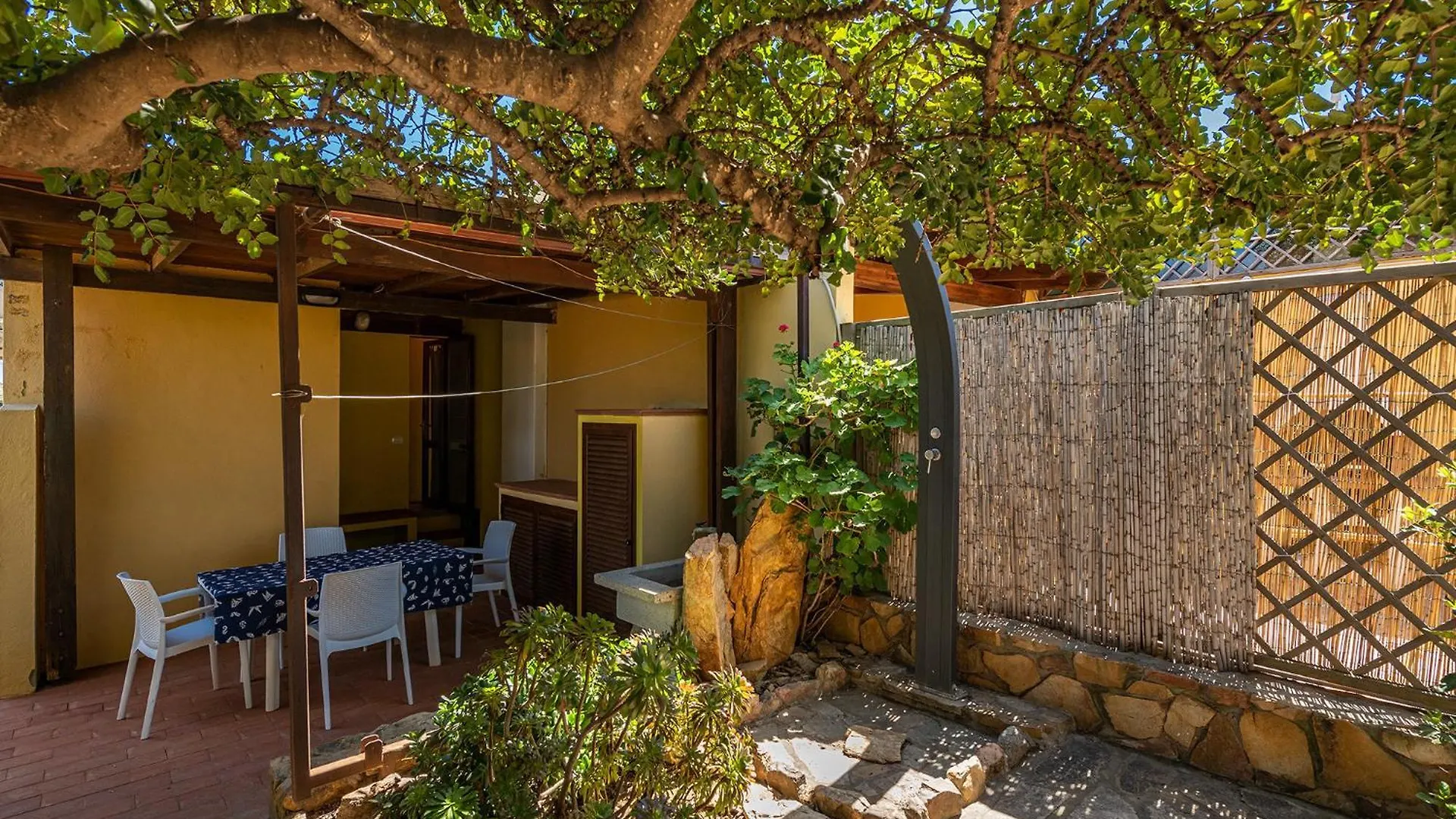 Villa Allegra Panoramica 150 Mt Dal Mare Villasimius Holiday home