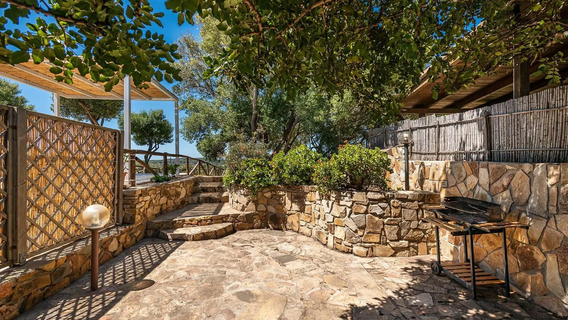 Holiday home Villa Allegra Panoramica 150 Mt Dal Mare Villasimius